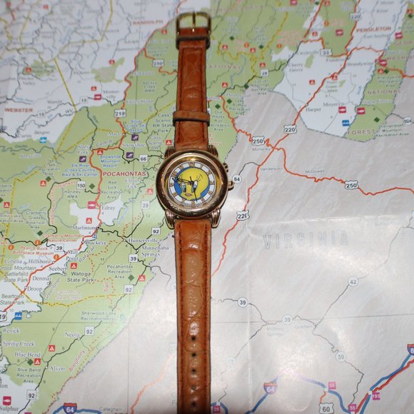 Tweety Watch (1996 Warner Brothers) - Picture 3 of 6